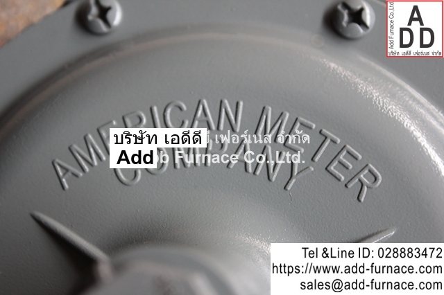 American Meter Company 1803B2(5)